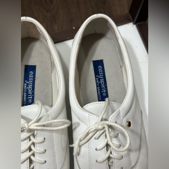 Easy Spirit Anti-Gravity Oxford white  tennis shoes size 10 - Picture 6 of 11